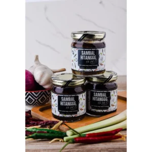 SAMBAL HITANGGG by Kak Yatt